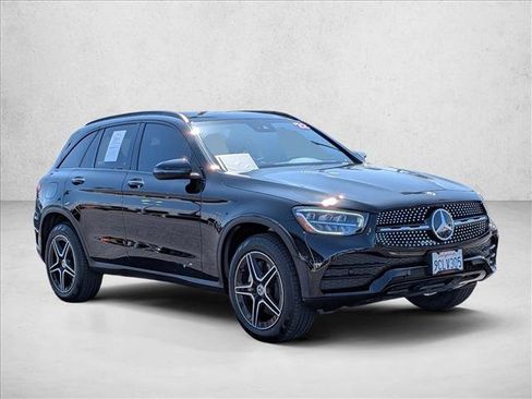 Certified 2022 Mercedes-Benz GLC 300 image 3