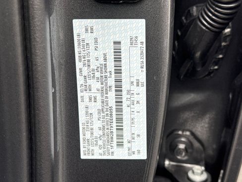New 2026 Ford F250 Lariat w/ FX4 Off-Road Package AWD/4WD image 32