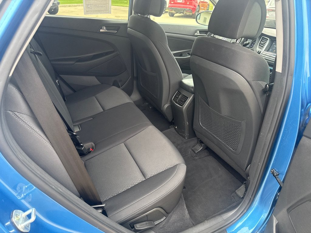 Used 2018 Hyundai Tucson Sport AWD/4WD image 13