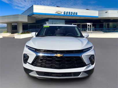 Used 2023 Chevrolet Blazer LT