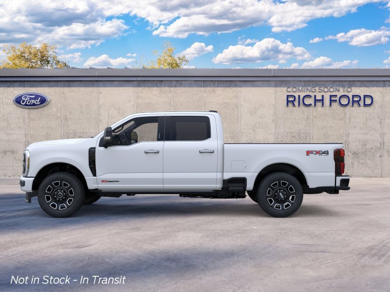New 2026 Ford F250 Platinum AWD/4WD image 3