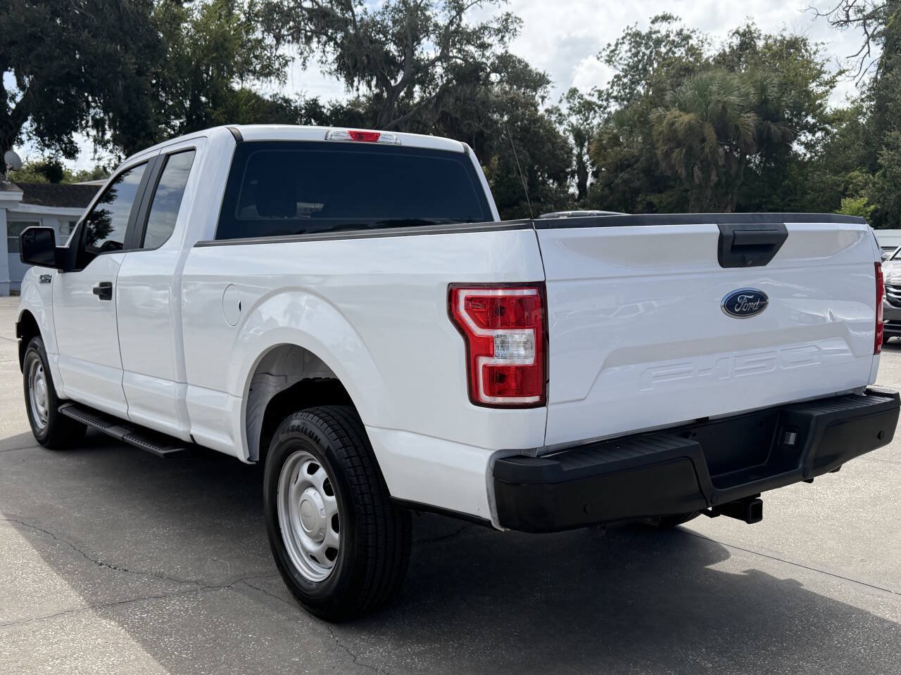 Used 2020 Ford F150 XL w/ XL Power Equipment Group AWD/4WD image 6