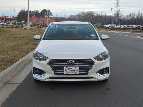 Used 2021 Hyundai Accent SEL image 16