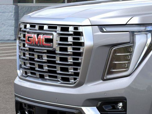 New 2026 GMC Yukon Denali w/ Sun & Power Step Package RWD image 6