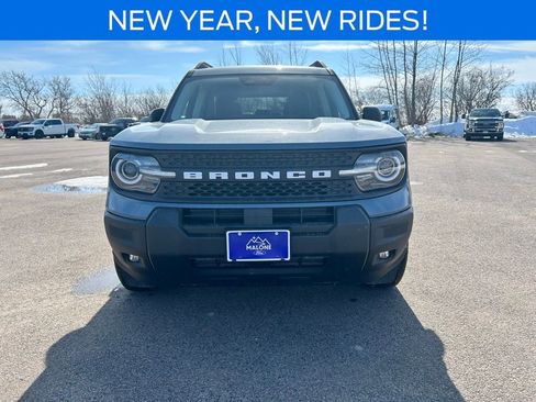 New 2026 Ford Bronco Sport Big Bend w/ Convenience Package image 9