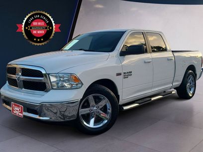Used 2019 RAM 1500 Classic SLT