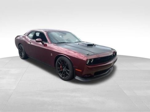 Used 2023 Dodge Challenger R/T Scat Pack w/ Plus Package RWD image 13