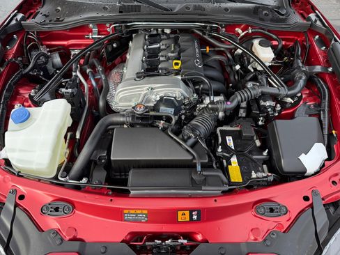 New 2025 MAZDA MX-5 Miata Grand Touring w/ Appearance Package image 20