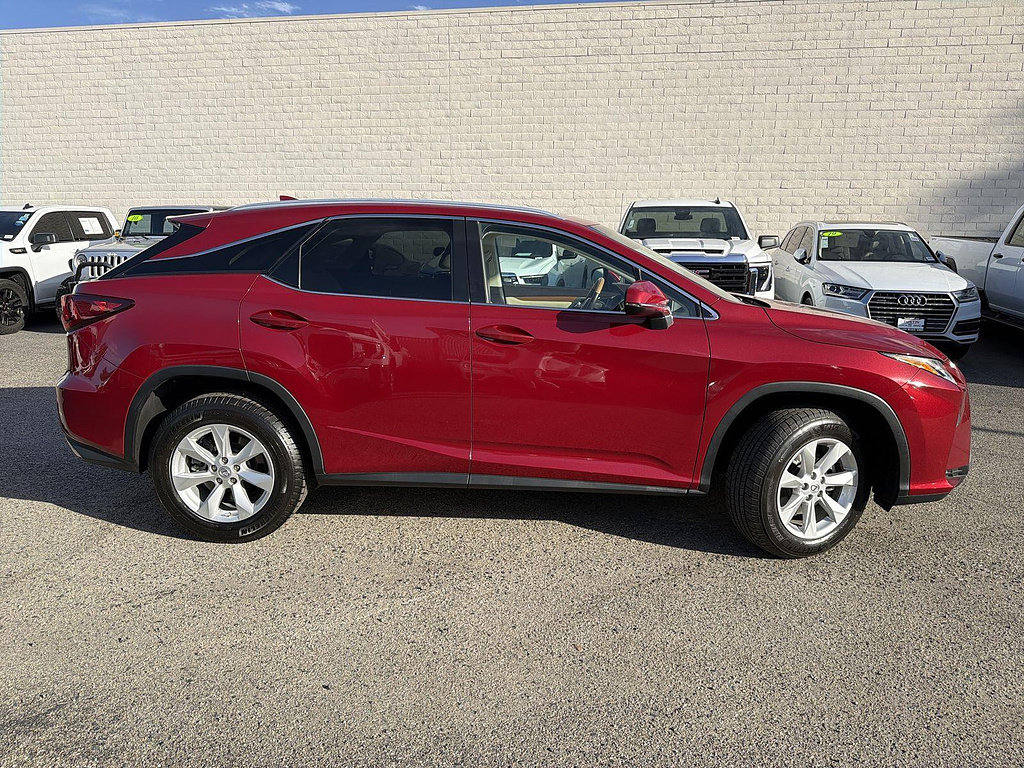 Used 2017 Lexus RX 350 FWD w/ Premium Package image 4
