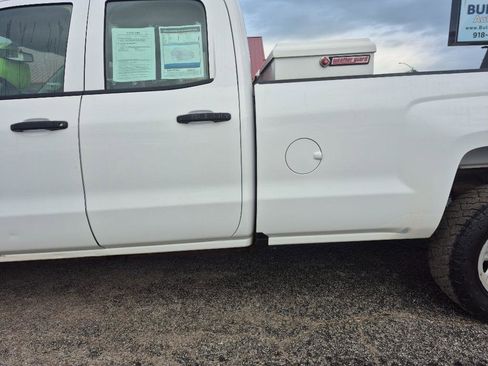 Used 2017 Chevrolet Silverado 2500 W/T w/ WT Fleet Convenience Package AWD/4WD image 31