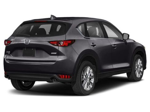Used 2019 MAZDA CX-5 Grand Touring w/ GT Premium Package AWD/4WD image 2