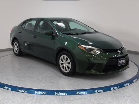 Used 2014 Toyota Corolla LE FWD image 4