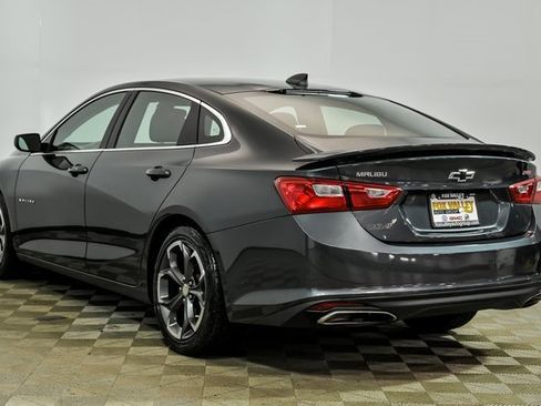 Used 2019 Chevrolet Malibu RS w/ LPO, Convenience Package 1 image 5