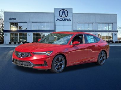 New 2025 Acura Integra A-Spec