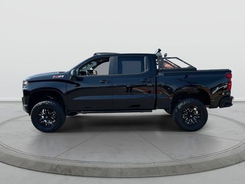 Used 2019 Chevrolet Silverado 1500 RST w/ All-Star Edition AWD/4WD image 5
