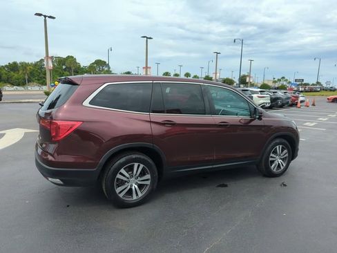 Used 2017 Honda Pilot EX-L image 5