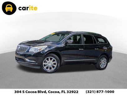 Used 2016 Buick Enclave Premium
