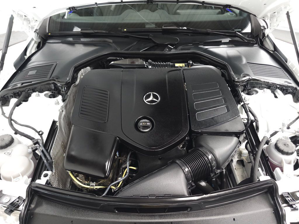 Certified 2026 Mercedes-Benz C 300 4MATIC Sedan image 31