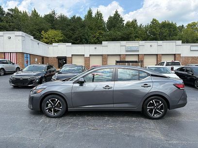 Used 2025 Nissan Sentra SV