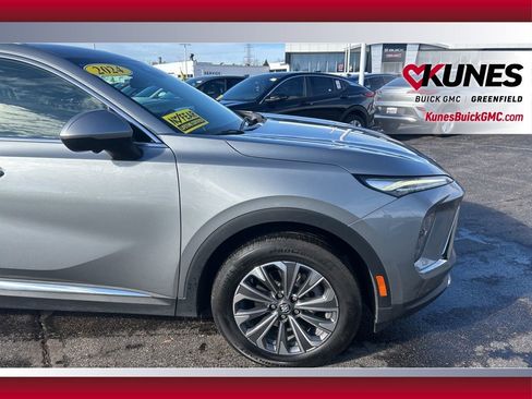 Used 2024 Buick Envision Preferred image 14