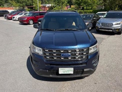 Used 2017 Ford Explorer FWD image 9