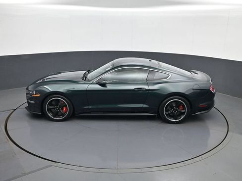 Used 2019 Ford Mustang Bullitt w/ Bullitt Electronics Package RWD image 23