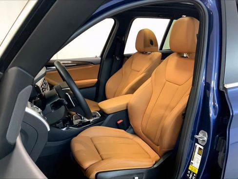 Certified 2023 BMW X3 xDrive30i w/ Premium Package image 8