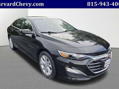 Used 2024 Chevrolet Malibu LT