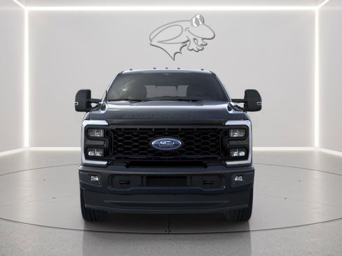 New 2026 Ford F350 XL w/ STX Appearance Package image 8