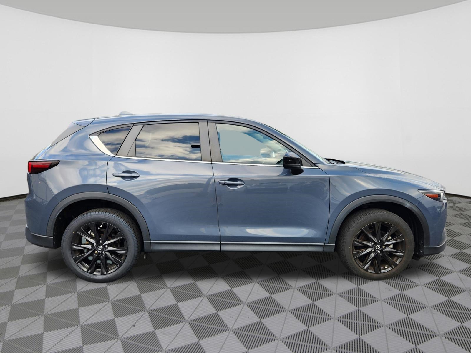 Used 2022 MAZDA CX-5 Carbon Edition AWD/4WD image 6