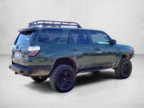 Used 2020 Toyota 4Runner TRD Pro AWD/4WD image 4