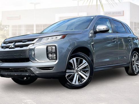 Used 2022 Mitsubishi Outlander Sport SE FWD image 29