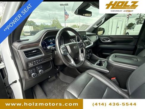 Certified 2022 Chevrolet Suburban Z71 image 10