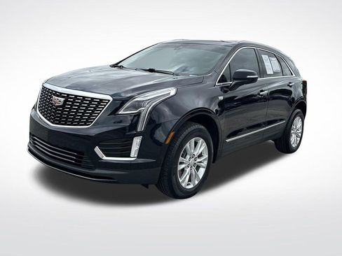 Used 2022 Cadillac XT5 Luxury FWD image 1