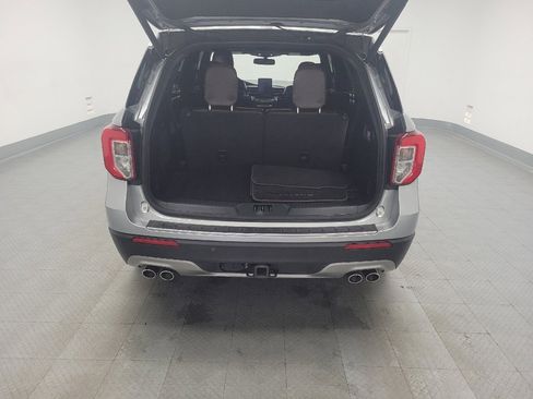 Used 2020 Ford Explorer Platinum w/ Premium Technology Package image 29