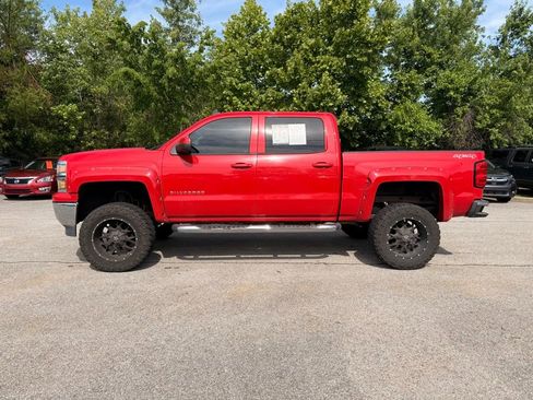 Used 2014 Chevrolet Silverado 1500 LT AWD/4WD image 4