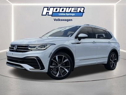 Used 2024 Volkswagen Tiguan SEL R-Line