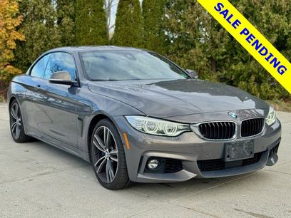 Used 2017 BMW 440i Convertible