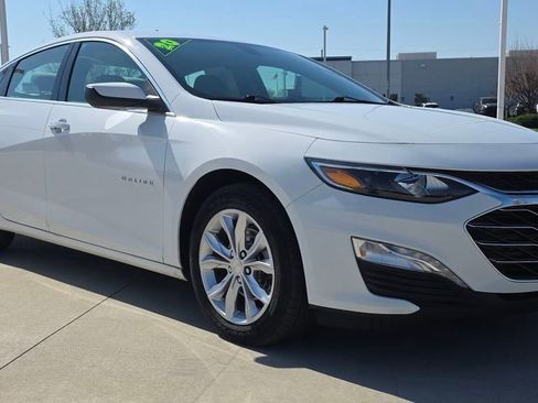 Used 2020 Chevrolet Malibu LT image 7