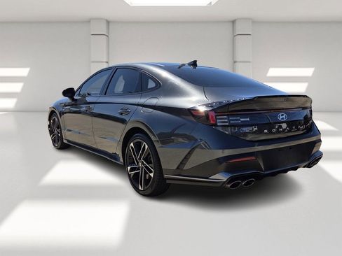 Used 2024 Hyundai Sonata N Line image 3