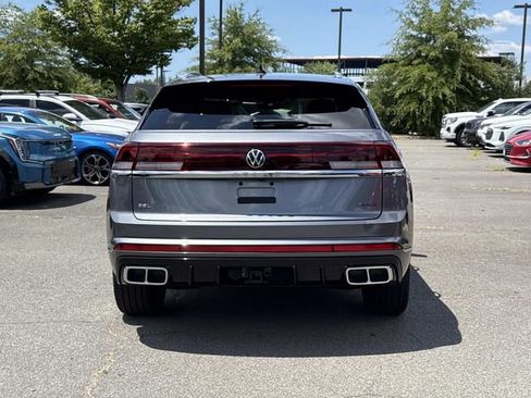 Used 2024 Volkswagen Atlas Cross Sport SEL Premium R-Line AWD/4WD image 3