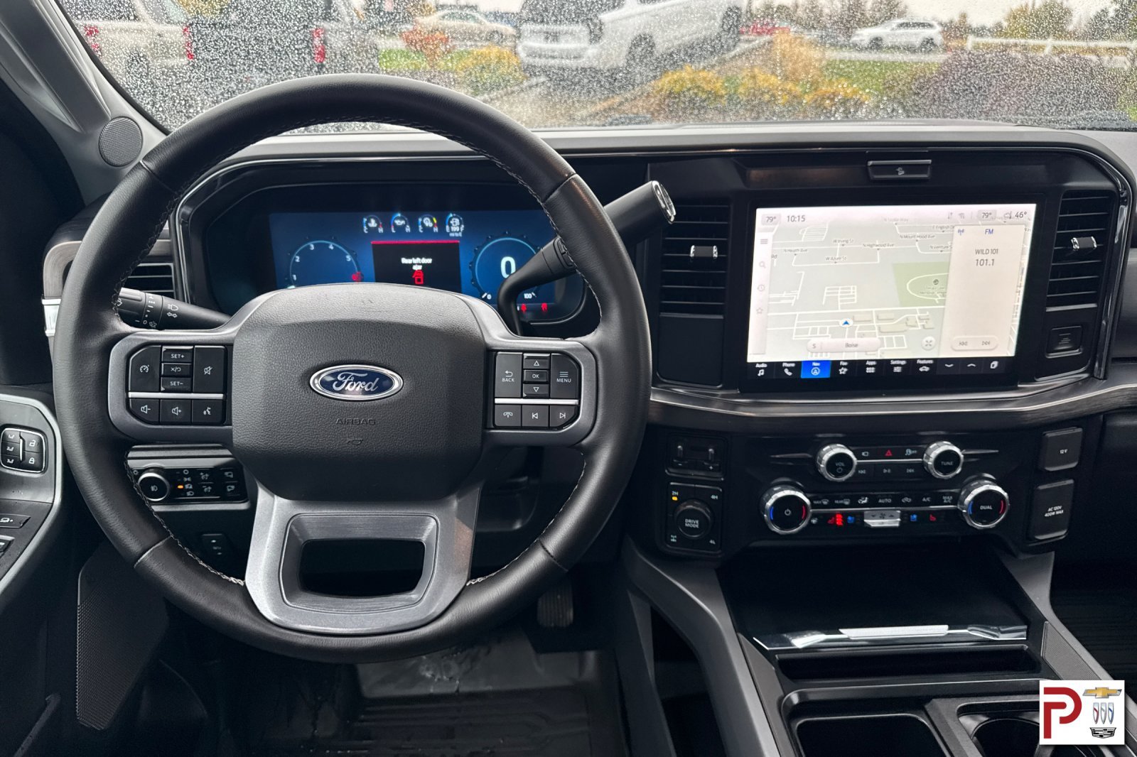 Used 2026 Ford F350 Lariat AWD/4WD image 17