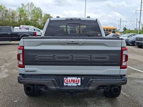 Used 2023 Ford F150 Raptor w/ Raptor Carbon Fiber Package AWD/4WD image 5