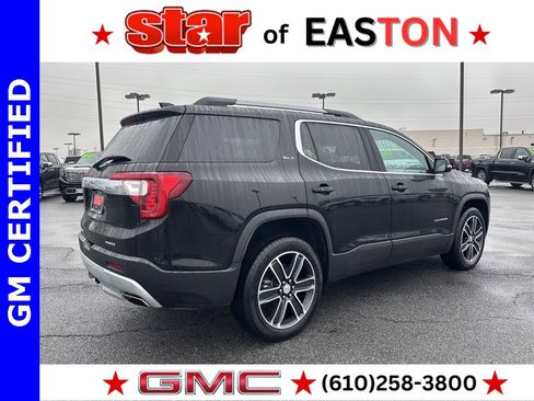 Used 2023 GMC Acadia SLT w/ Technology Package image 9