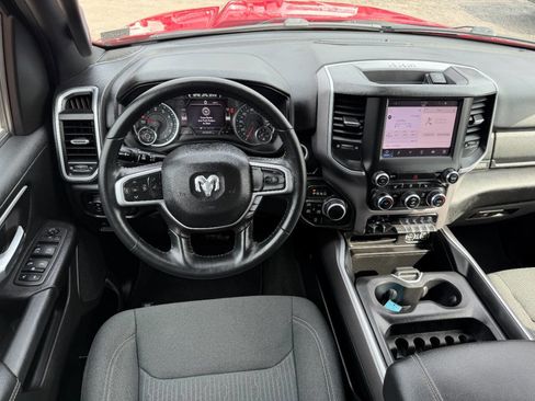 Used 2022 RAM 1500 Big Horn image 40