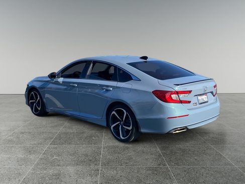 Used 2021 Honda Accord Sport image 3
