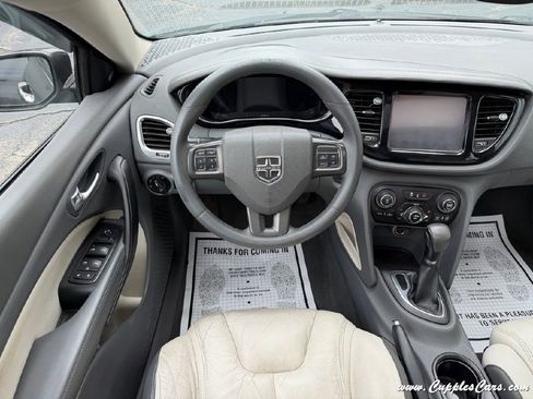 Used 2013 Dodge Dart Limited w/ Premium Group FWD image 17
