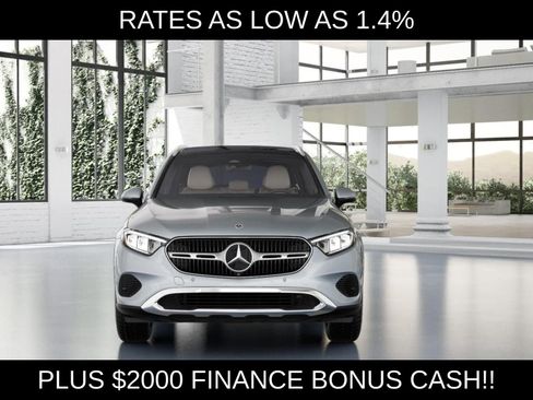 New 2026 Mercedes-Benz GLC 300 4MATIC image 7