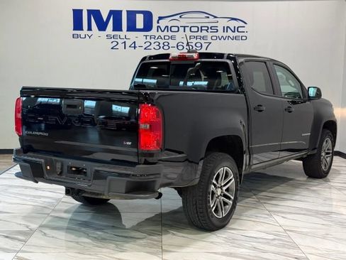 Used 2022 Chevrolet Colorado LT w/ LT Convenience Package RWD image 6