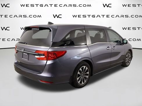 Used 2023 Honda Odyssey EX-L image 45